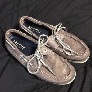Sperry Top-Sider Leather Shoes Mens 7.5